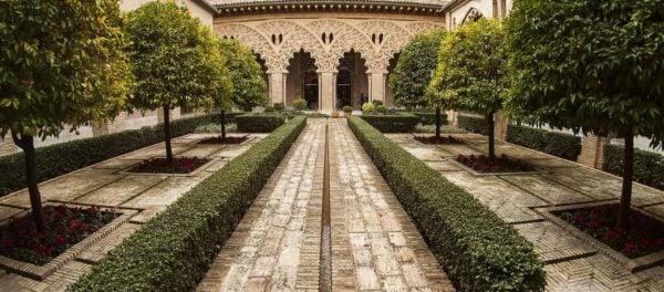 10 Patios andaluces que no te puedes perder