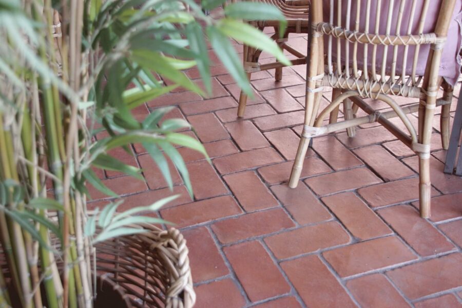 Restaurant on the Paseo Marítimo Promenade in Málaga