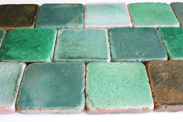 Azulejos de colores en tu hogar