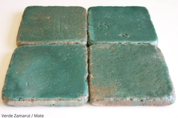 Azulejos de colores en tu hogar