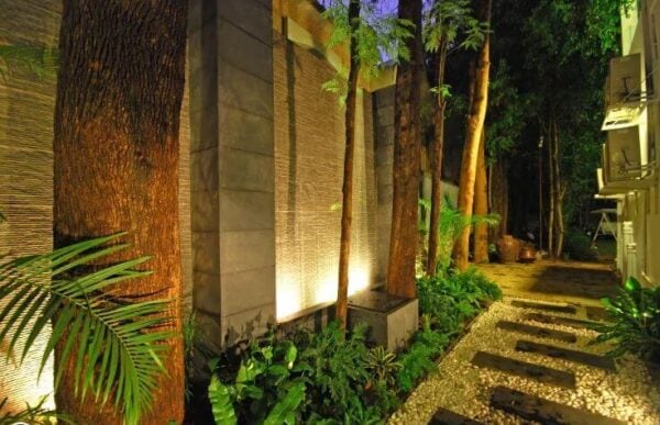 Ideas para la decoración de patios exteriores