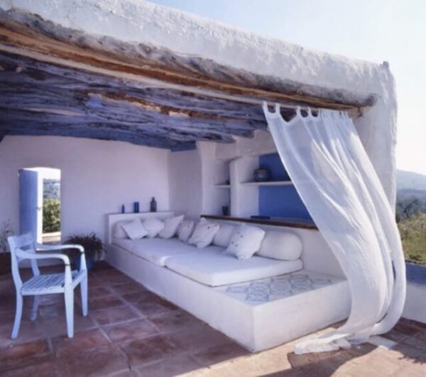 Ideas para la decoración de patios exteriores