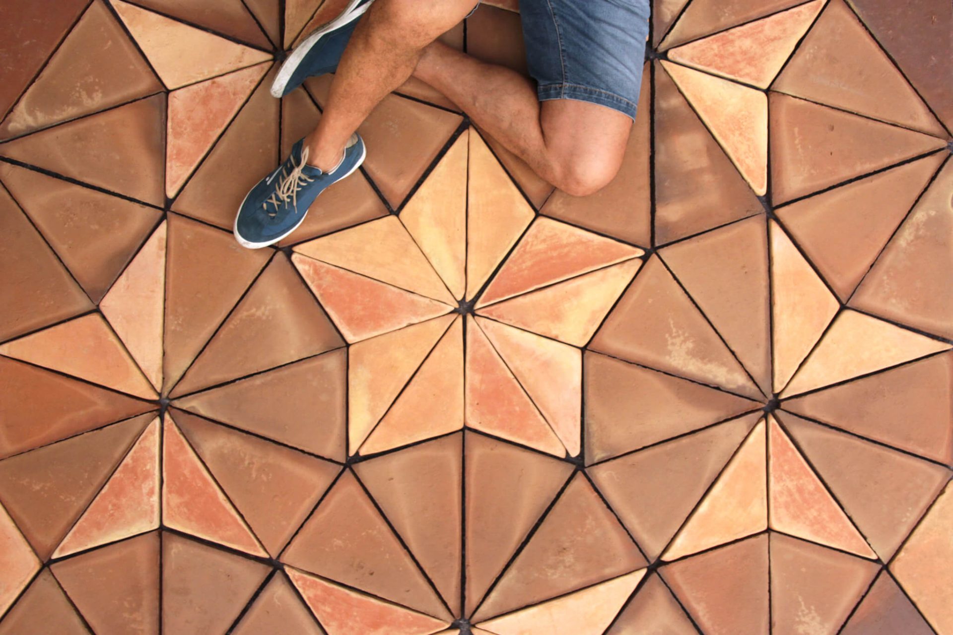 Galería - Teselaciones de baldosas con diseños únicos - Todobarro