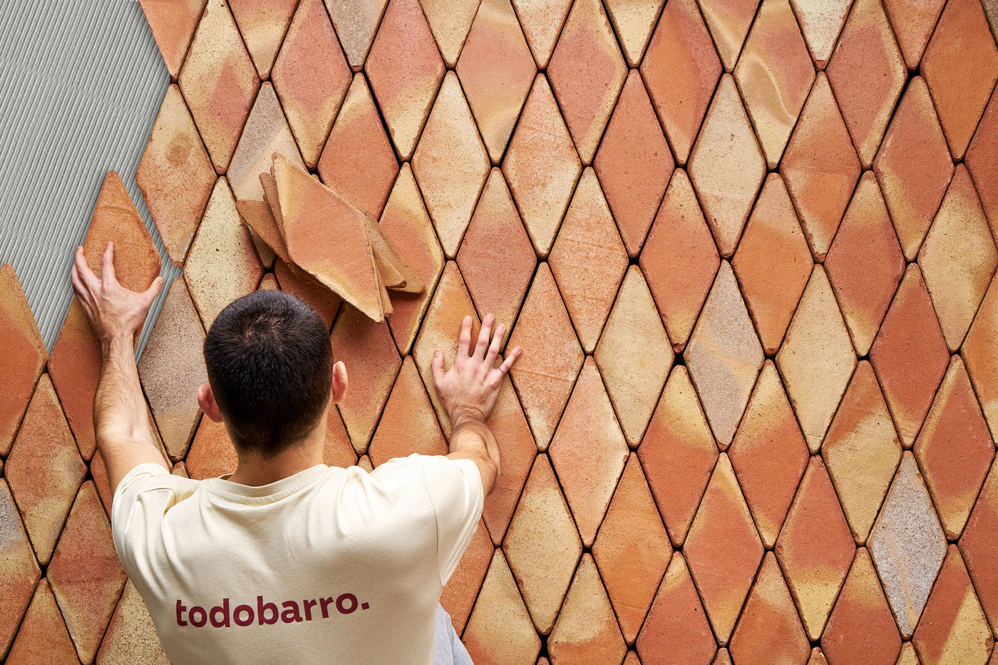 Asesoría de instalación de suelos de barro