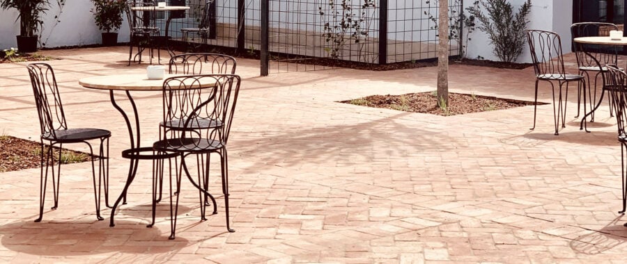 Finca Los Cuadros, Madrid