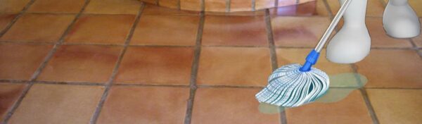 Cómo mantener suelos de barro