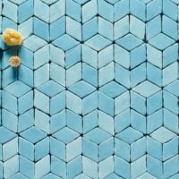 azulejos de barro hechos a mano