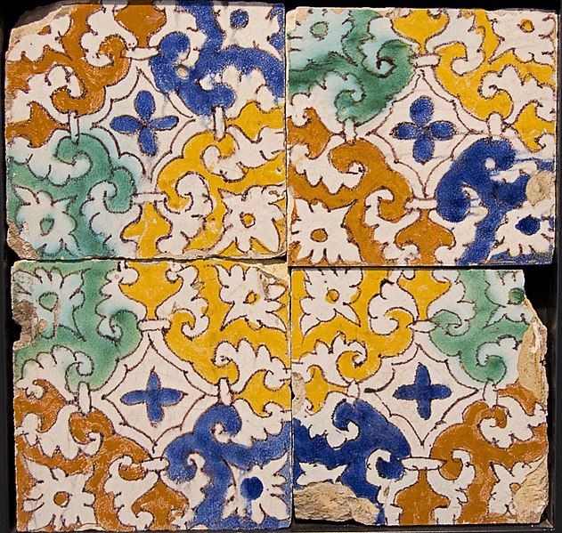 azulejos andaluces