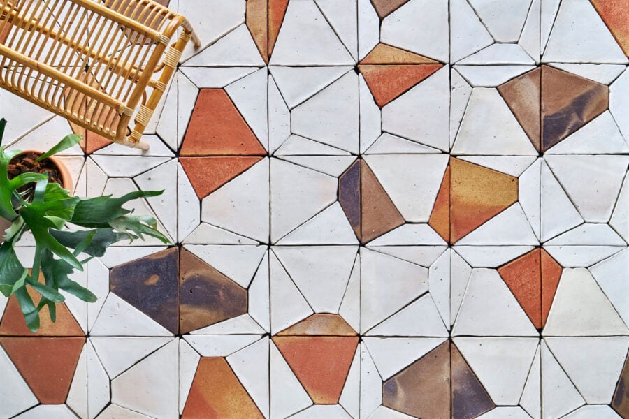 We get an international certification for sustainable materials