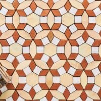 Suelos de Barro: Mezquita