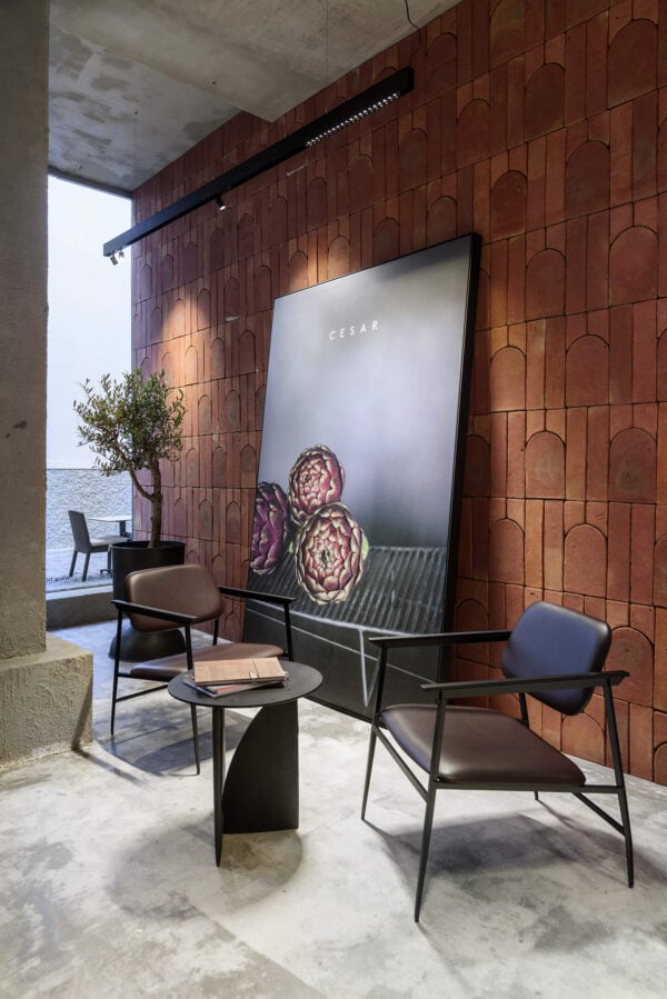 Acabado de barro profesional y con mimo para Bolero Estudio