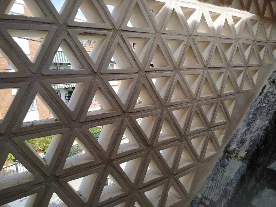 A sustainable house against drought, inspired in antiquity