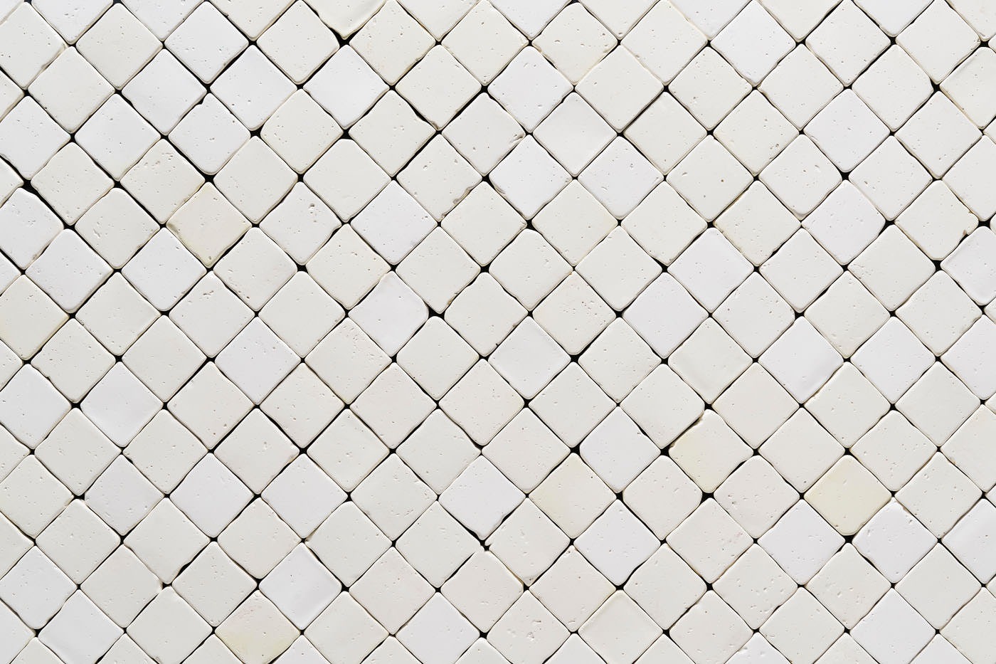 azulejo blanco artesanal