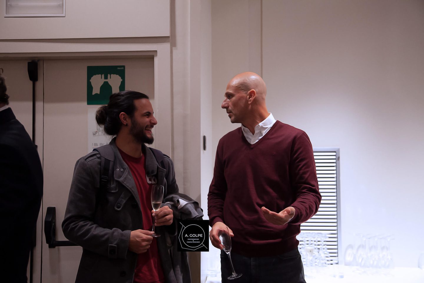 El equipo de todobarro en el Fashion Film Fest.