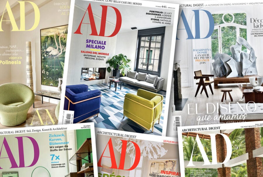 todobarro en la selección de Architectural Digest