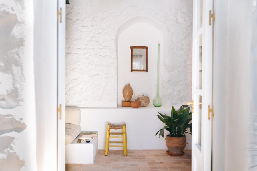 Casa Dolores, rustic design with character in El Borge