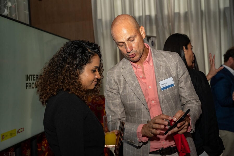 Art and creativity at Fiesta and Design, a design event in Dubai