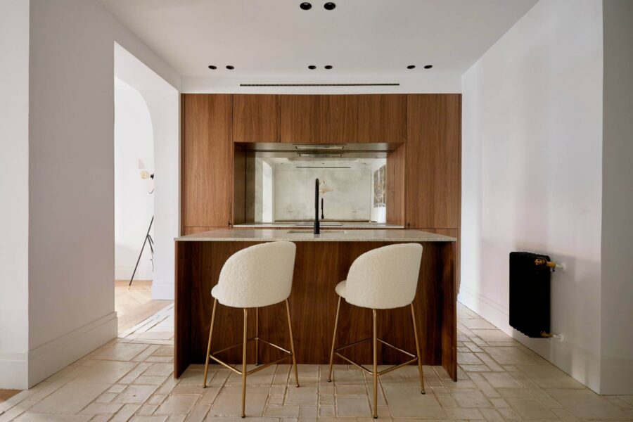 Tradition and avant-garde interiorism in Madrid’s La Latina borough