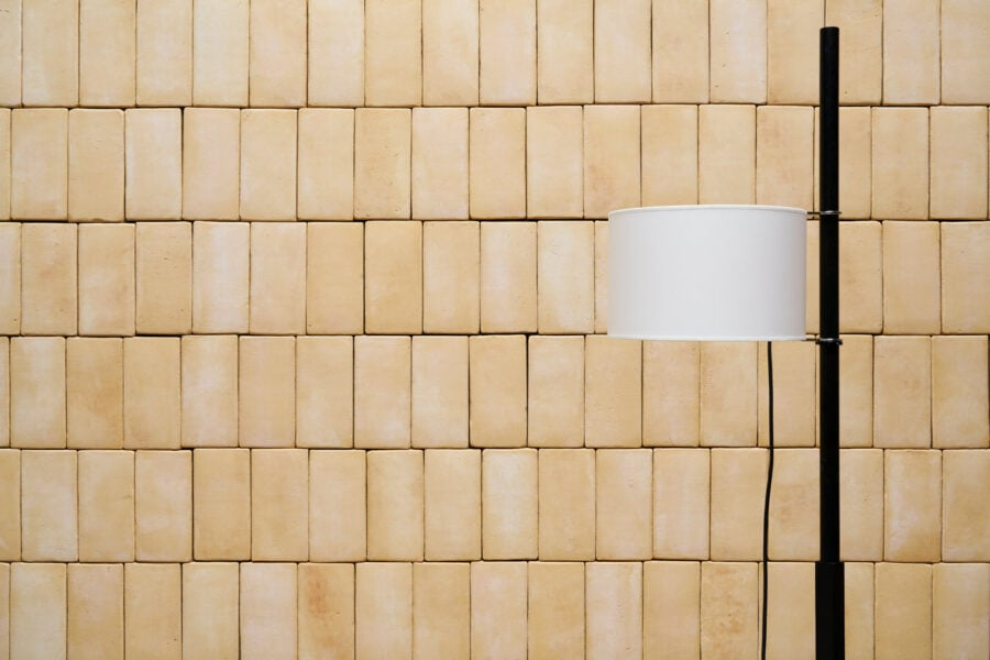 azulejos artesanales de gres mediterráneo