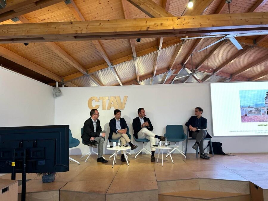 Valencia and the New European Bauhuaus: thinking globally, doing locally