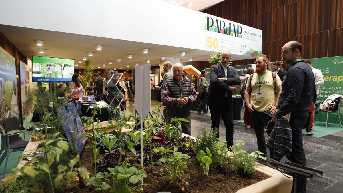 Parques y Jardines Públicos: Inspiración Natural en el 50º Congreso Nacional