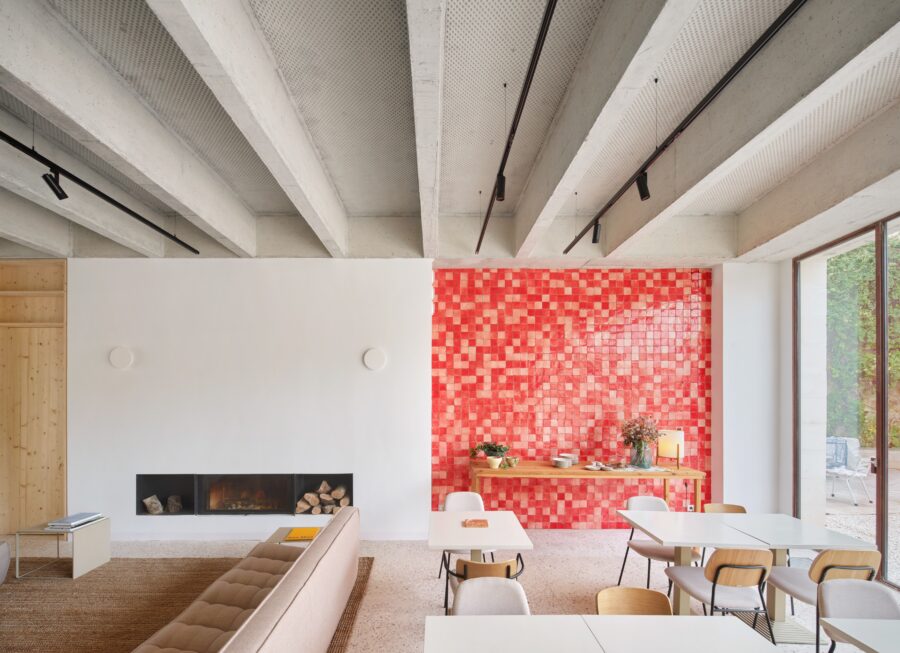 Ses Sucreres: a hotel that is home