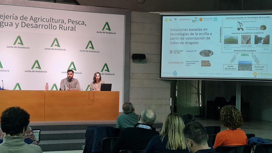 BIOECOREST presented at NATMed (MedCop)