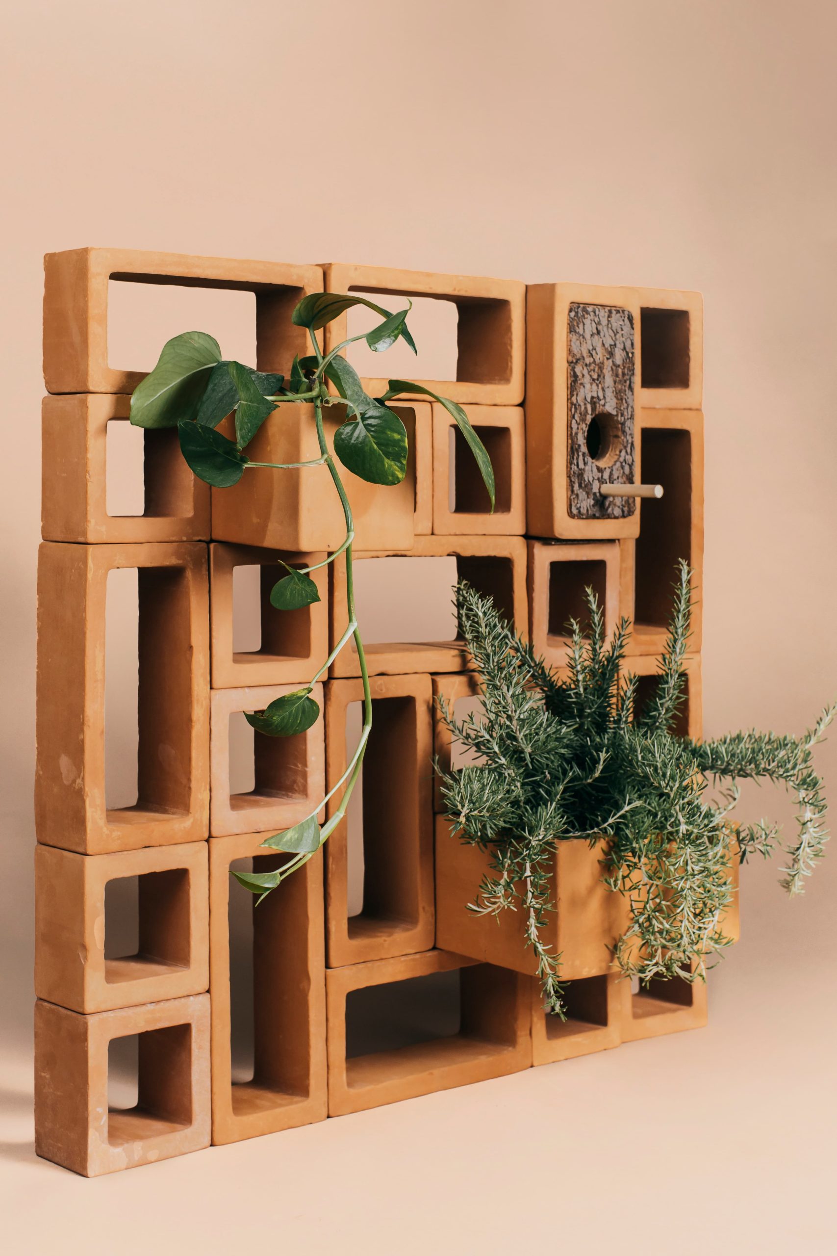 Las celosías de todobarro reciben el Red Dot Award, uno de los de los premios de diseño más importantes del mundo